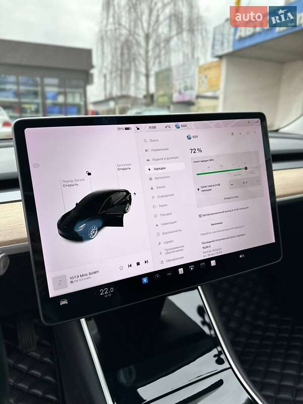 Седан Tesla Model 3 2019 в Сумах