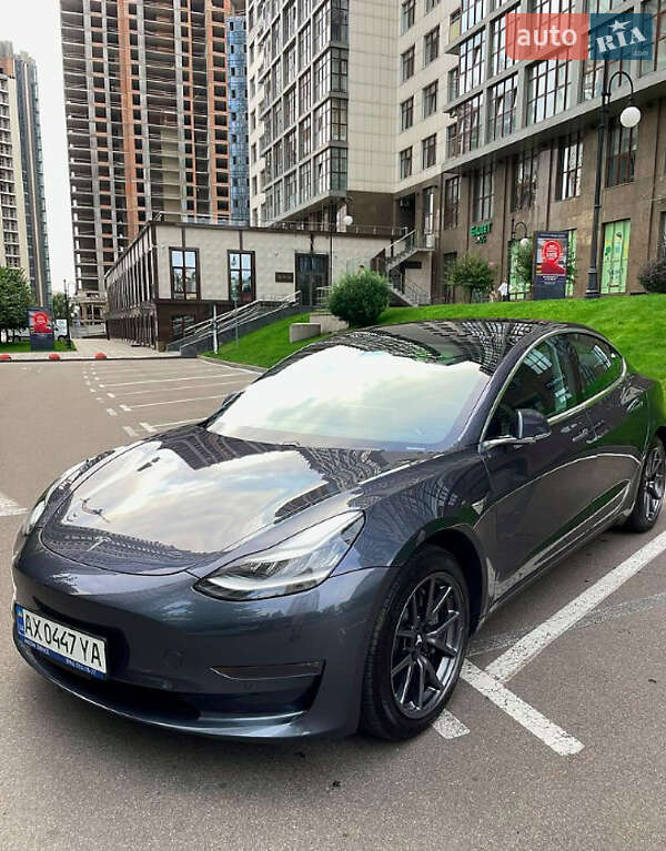 Седан Tesla Model 3 2020 в Львове фото 4 Седан Tesla Model 3 2020 в Львове