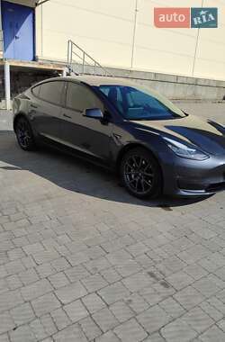 Седан Tesla Model 3 2018 в 