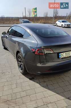 Седан Tesla Model 3 2018 в 