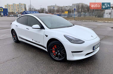 Седан Tesla Model 3 2021 в Харькове