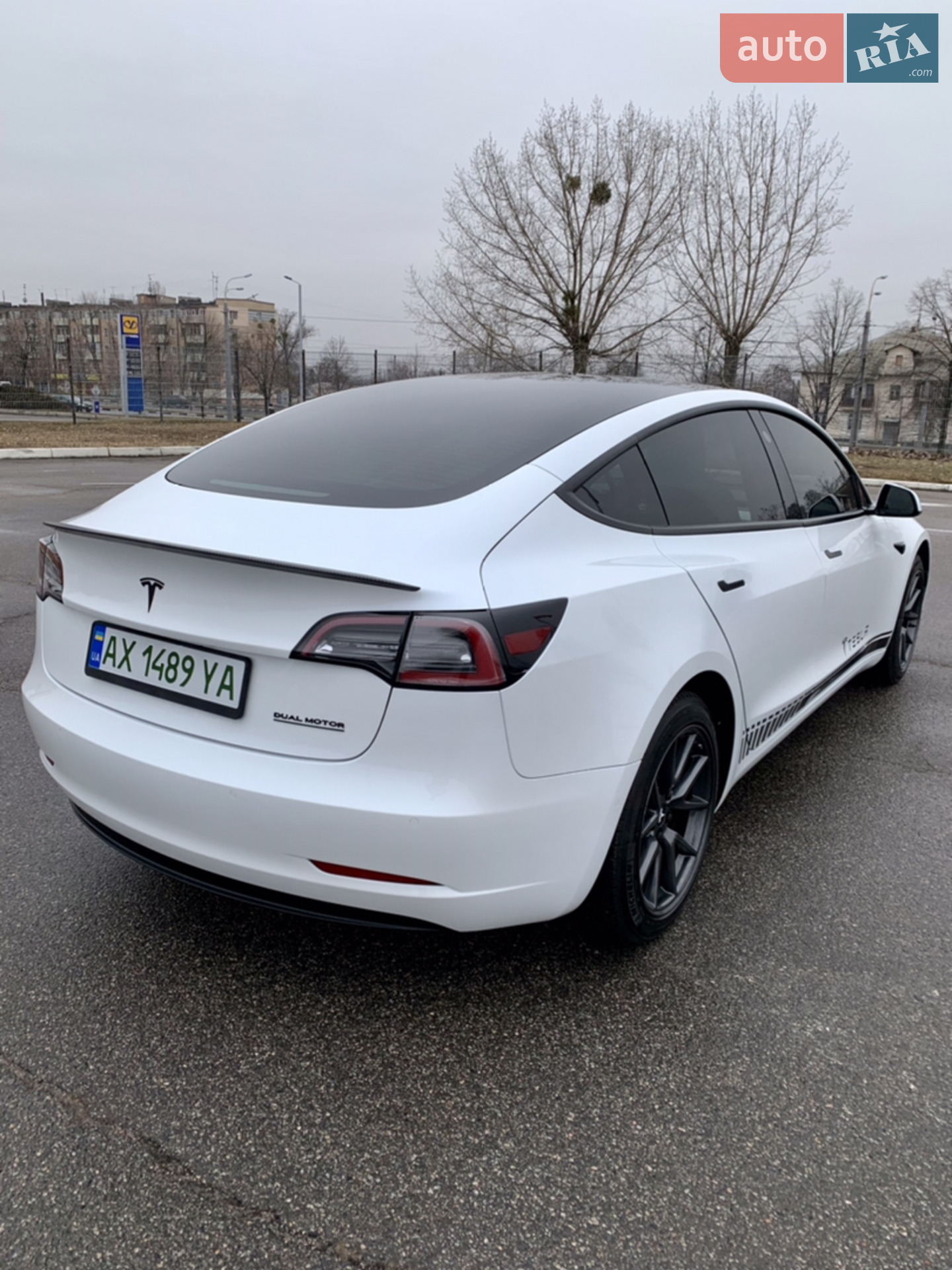 2021 Tesla Model 3 - мініатюра 8
