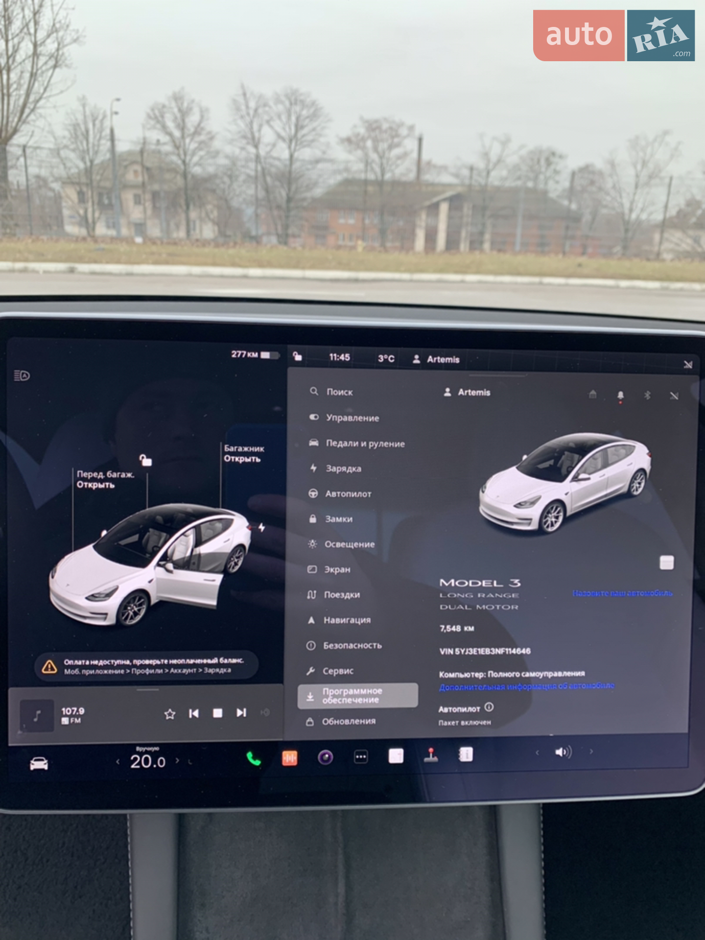 2021 Tesla Model 3 - мініатюра 23