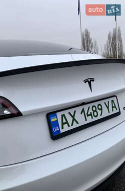Седан Tesla Model 3 2021 в Харькове