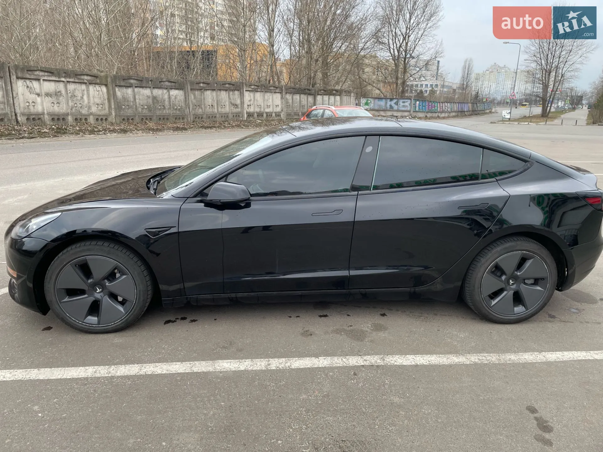 2021 Tesla Model 3 - мініатюра 3