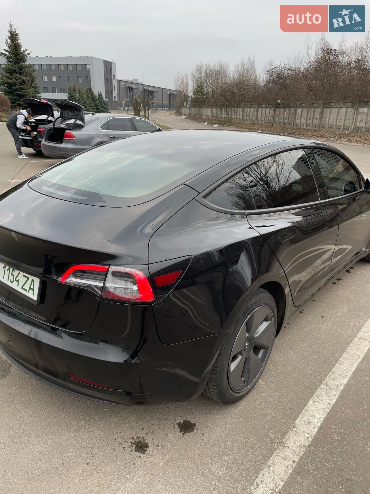 2021 Tesla Model 3 - мініатюра 6