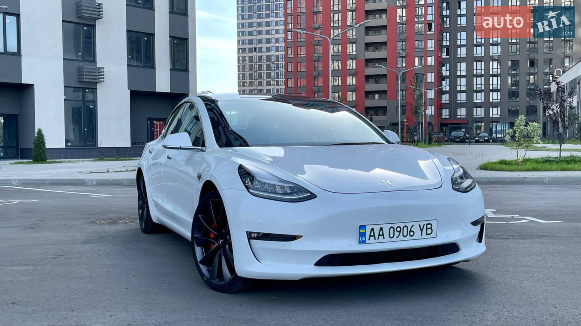 2020 Tesla Model 3 - мініатюра 15