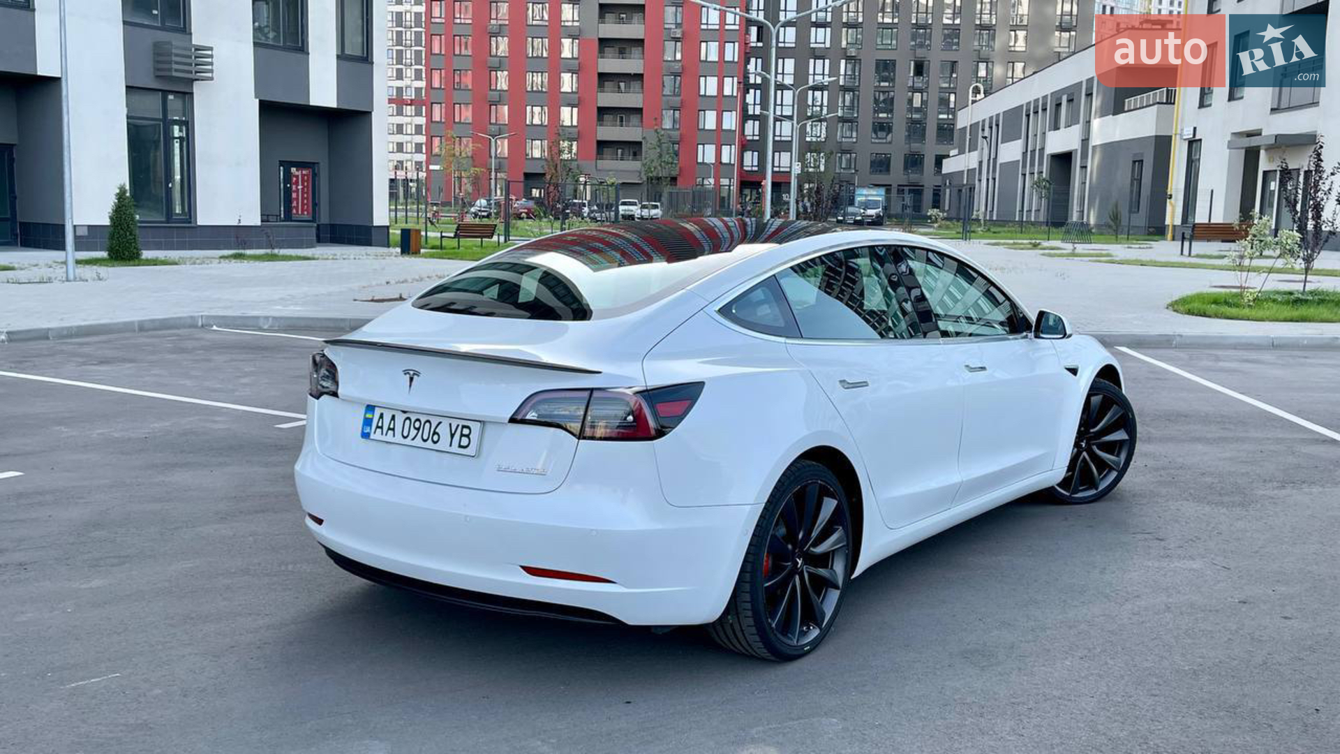 2020 Tesla Model 3 - мініатюра 19