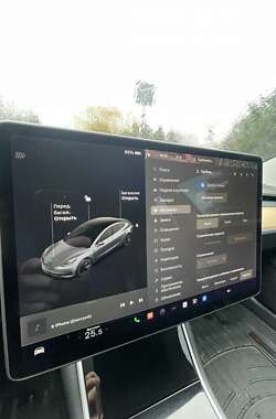 Седан Tesla Model 3 2018 в Кропивницькому