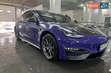 Седан Tesla Model 3 2019 в Киеве