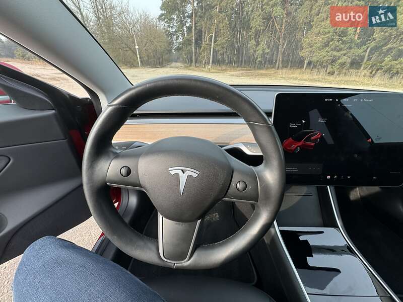 Седан Tesla Model 3 2018 в Ахтырке фото 7 Седан Tesla Model 3 2018 в Ахтырке