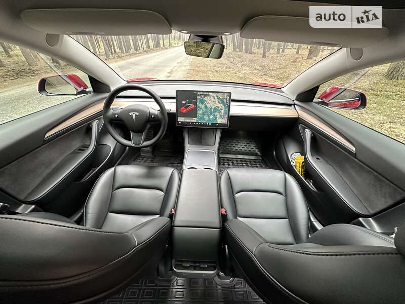 Седан Tesla Model 3 2022 в Збараже фото 52 Седан Tesla Model 3 2022 в Збараже