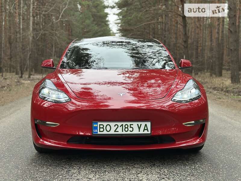 Седан Tesla Model 3 2022 в Збараже фото 43 Седан Tesla Model 3 2022 в Збараже