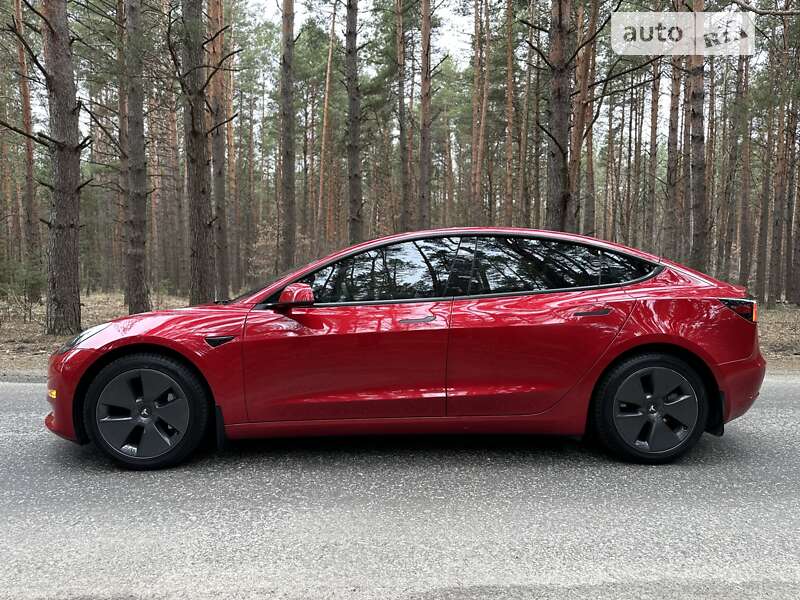 Седан Tesla Model 3 2022 в Збараже фото 10 Седан Tesla Model 3 2022 в Збараже