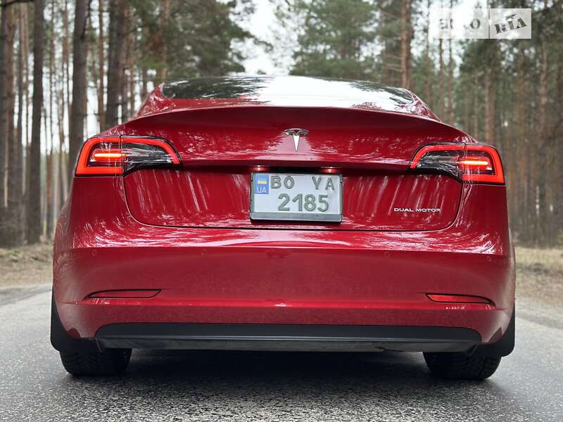 Седан Tesla Model 3 2022 в Збараже фото 15 Седан Tesla Model 3 2022 в Збараже