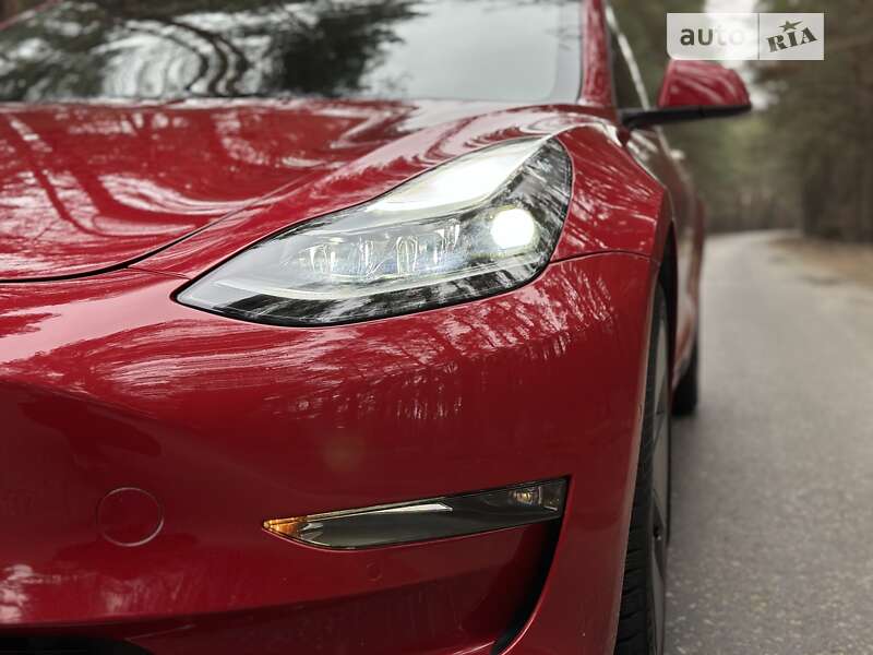 Седан Tesla Model 3 2022 в Збараже фото 45 Седан Tesla Model 3 2022 в Збараже
