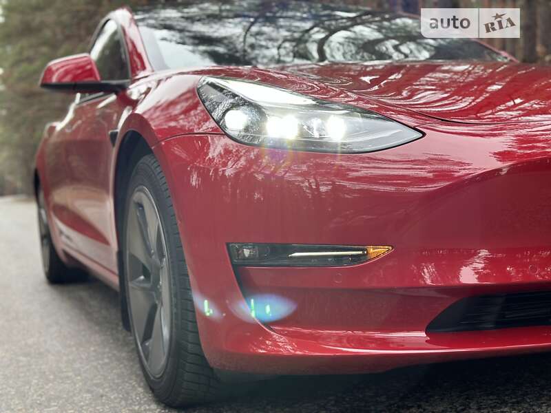 Седан Tesla Model 3 2022 в Збараже фото 44 Седан Tesla Model 3 2022 в Збараже