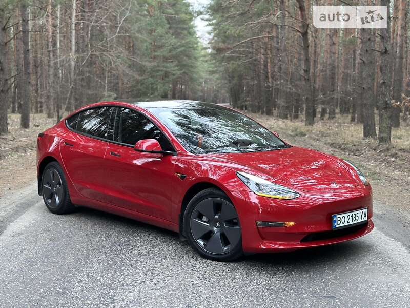 Седан Tesla Model 3 2022 в Збараже фото 33 Седан Tesla Model 3 2022 в Збараже
