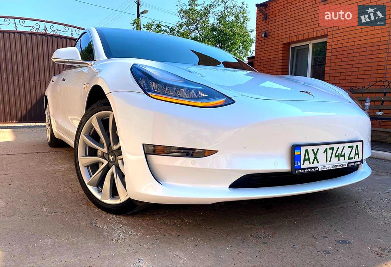 2019 Tesla Model 3 - мініатюра 18