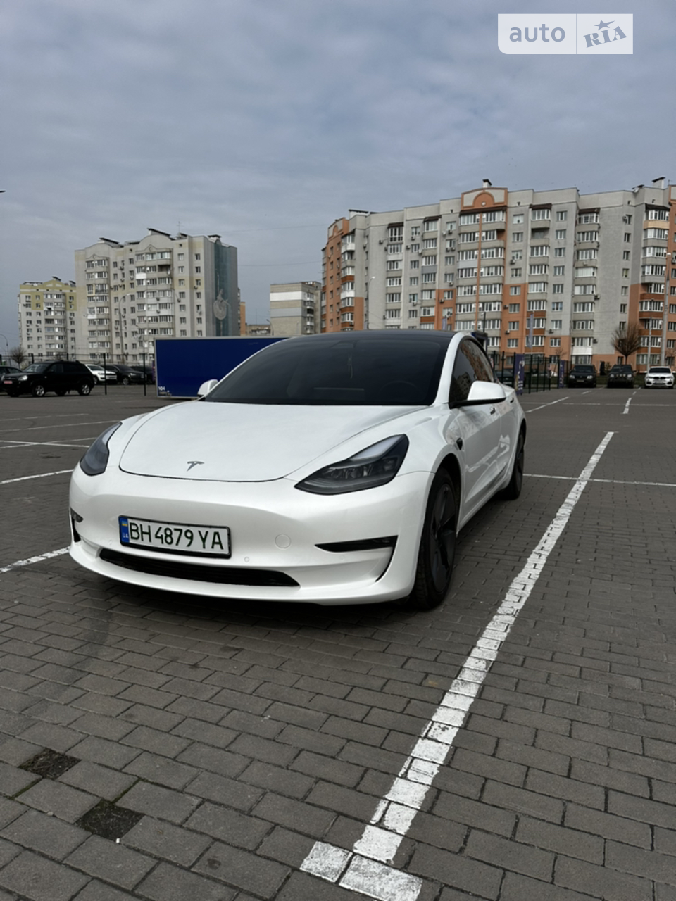 2022 Tesla Model 3 - мініатюра 32