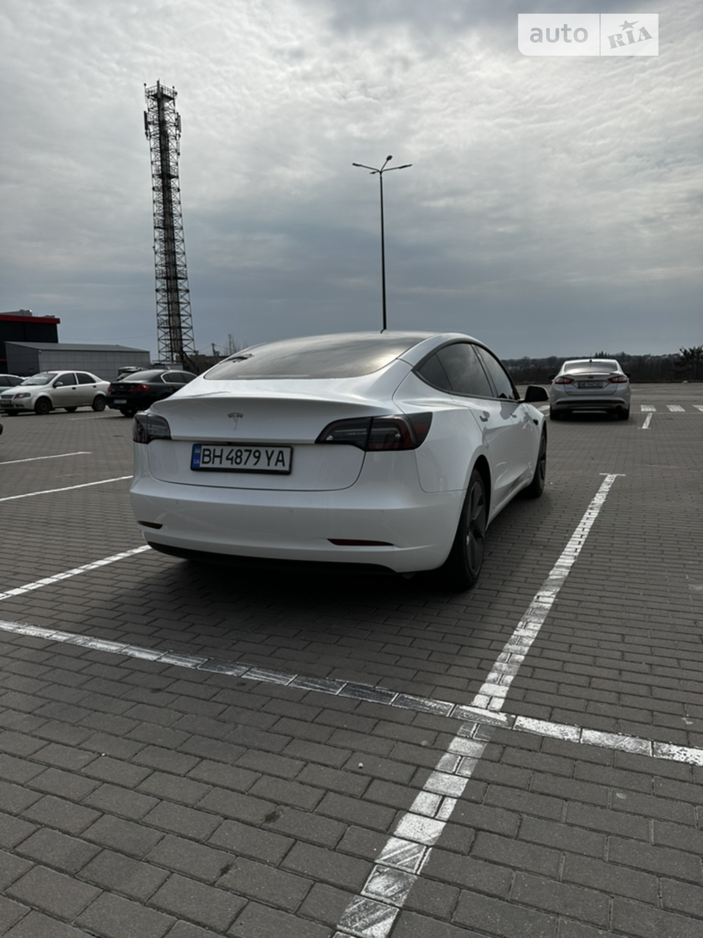 2021 Tesla Model 3 - мініатюра 5