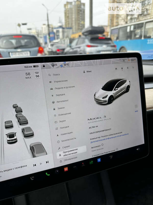 Седан Tesla Model 3 2021 в Виннице