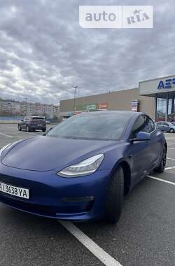 Седан Tesla Model 3 2020 в Борисполі