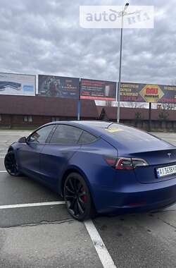 Седан Tesla Model 3 2020 в Борисполе