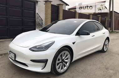 Седан Tesla Model 3 2022 в Харькове