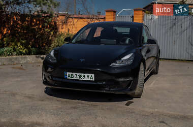 Tesla Model 3 2018 Tesla Model 3 2018