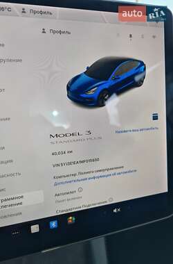 Седан Tesla Model 3 2021 в Харкові