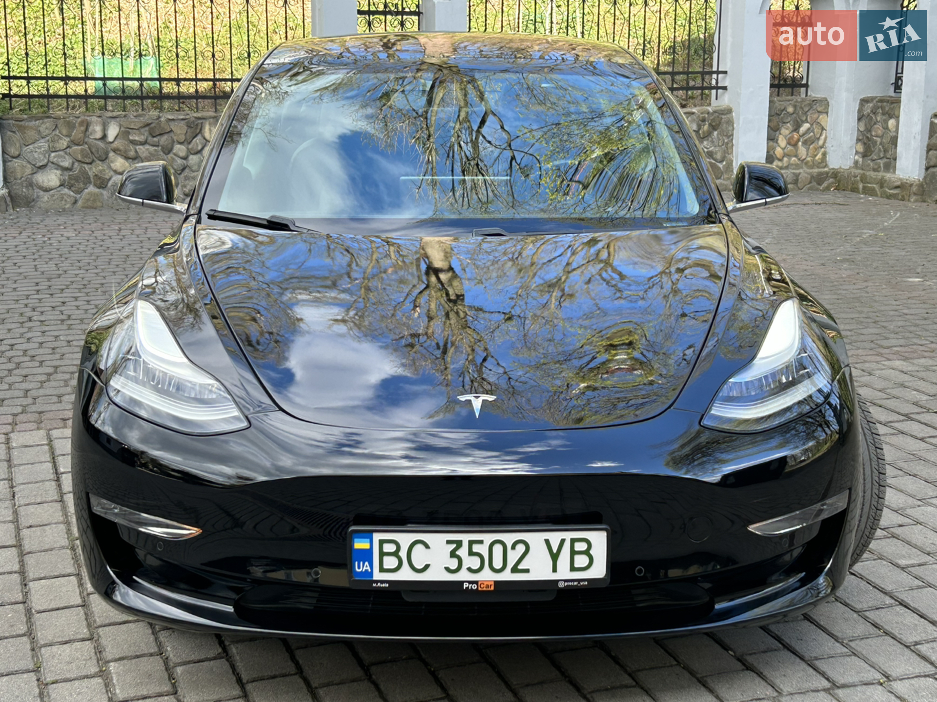 2018 Tesla Model 3 - мініатюра 5