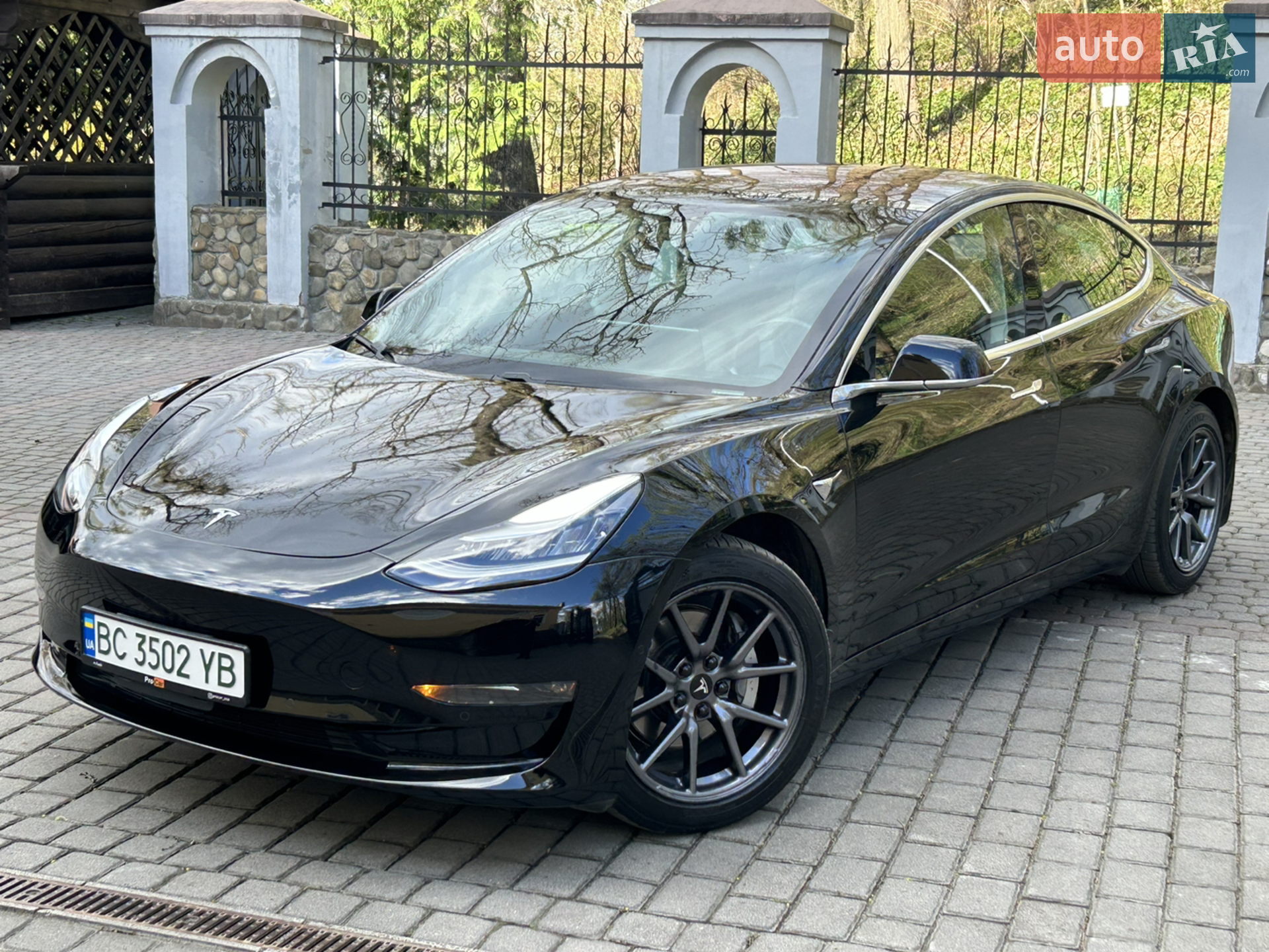 2018 Tesla Model 3 - мініатюра 7