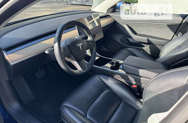 Седан Tesla Model 3 2018 в Чернігові