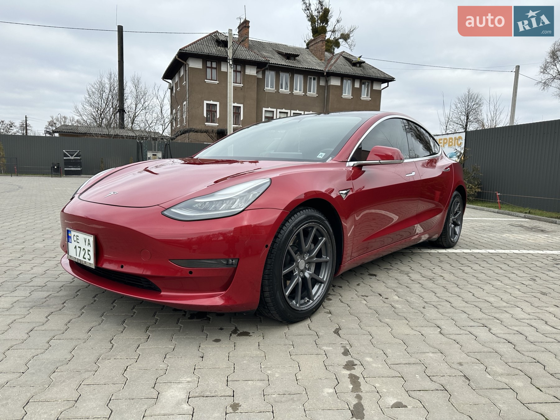 2018 Tesla Model 3 - мініатюра 2
