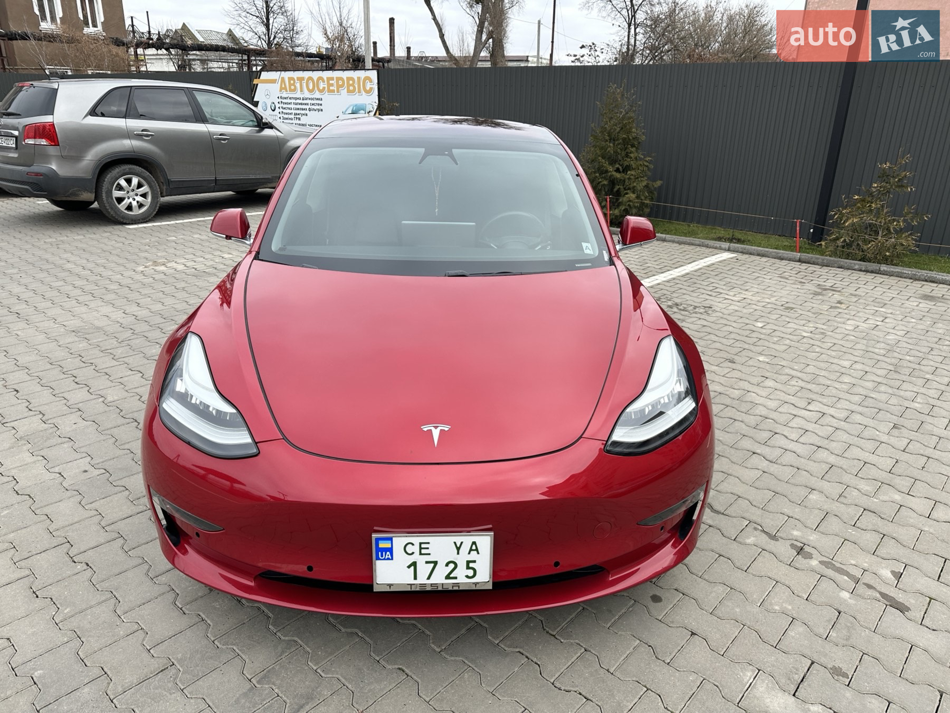2018 Tesla Model 3 - мініатюра 3