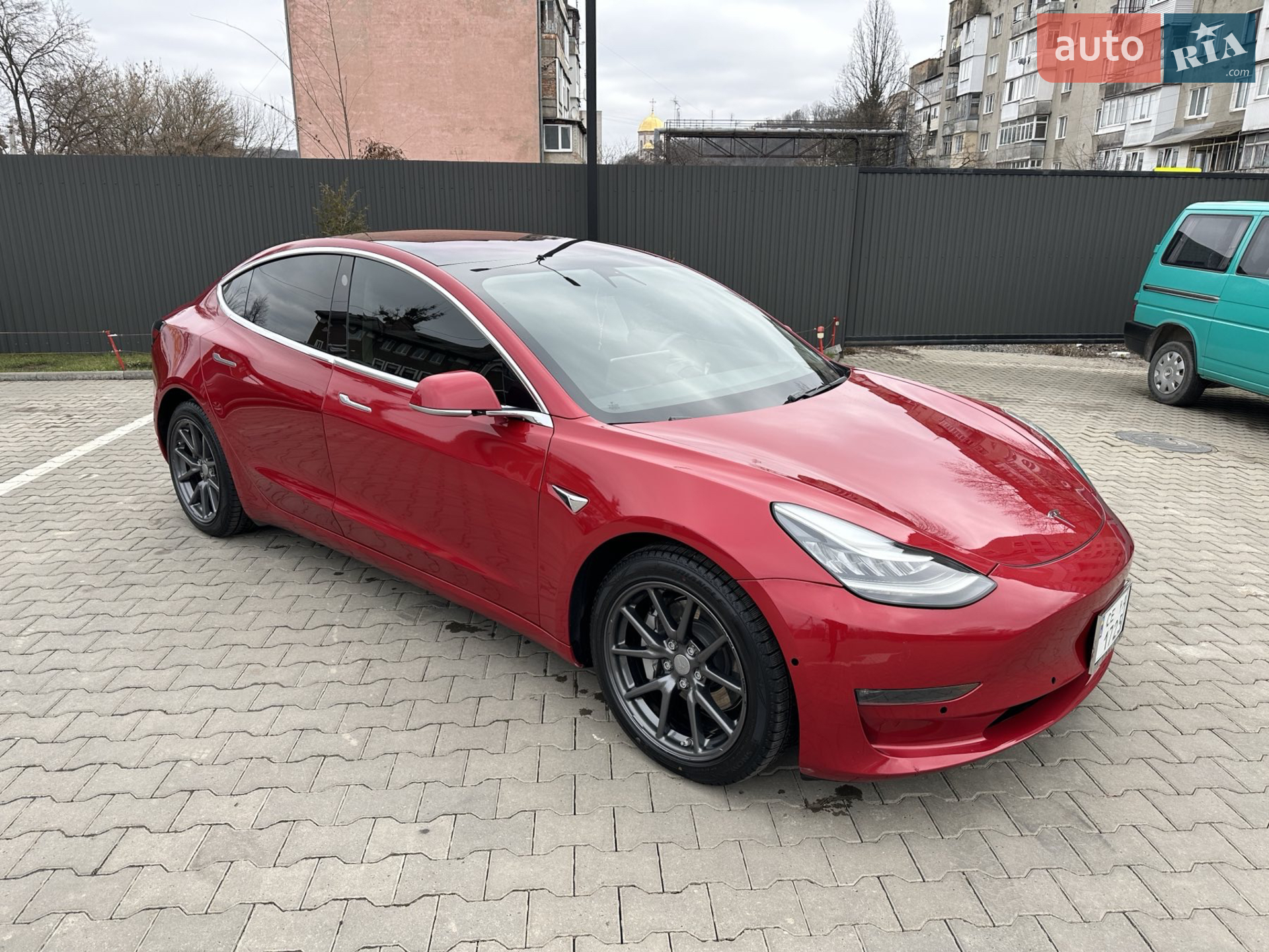 2018 Tesla Model 3 - мініатюра 4