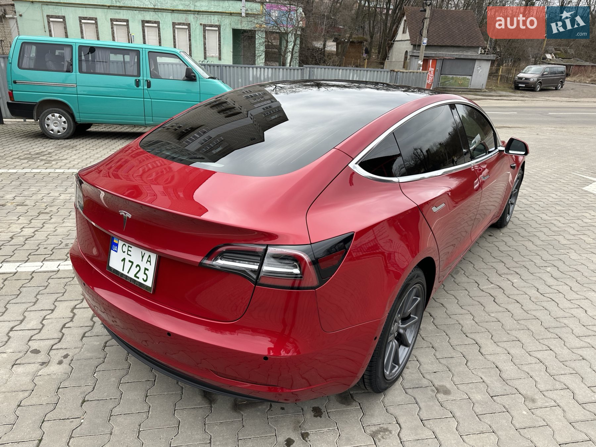 2018 Tesla Model 3 - мініатюра 7