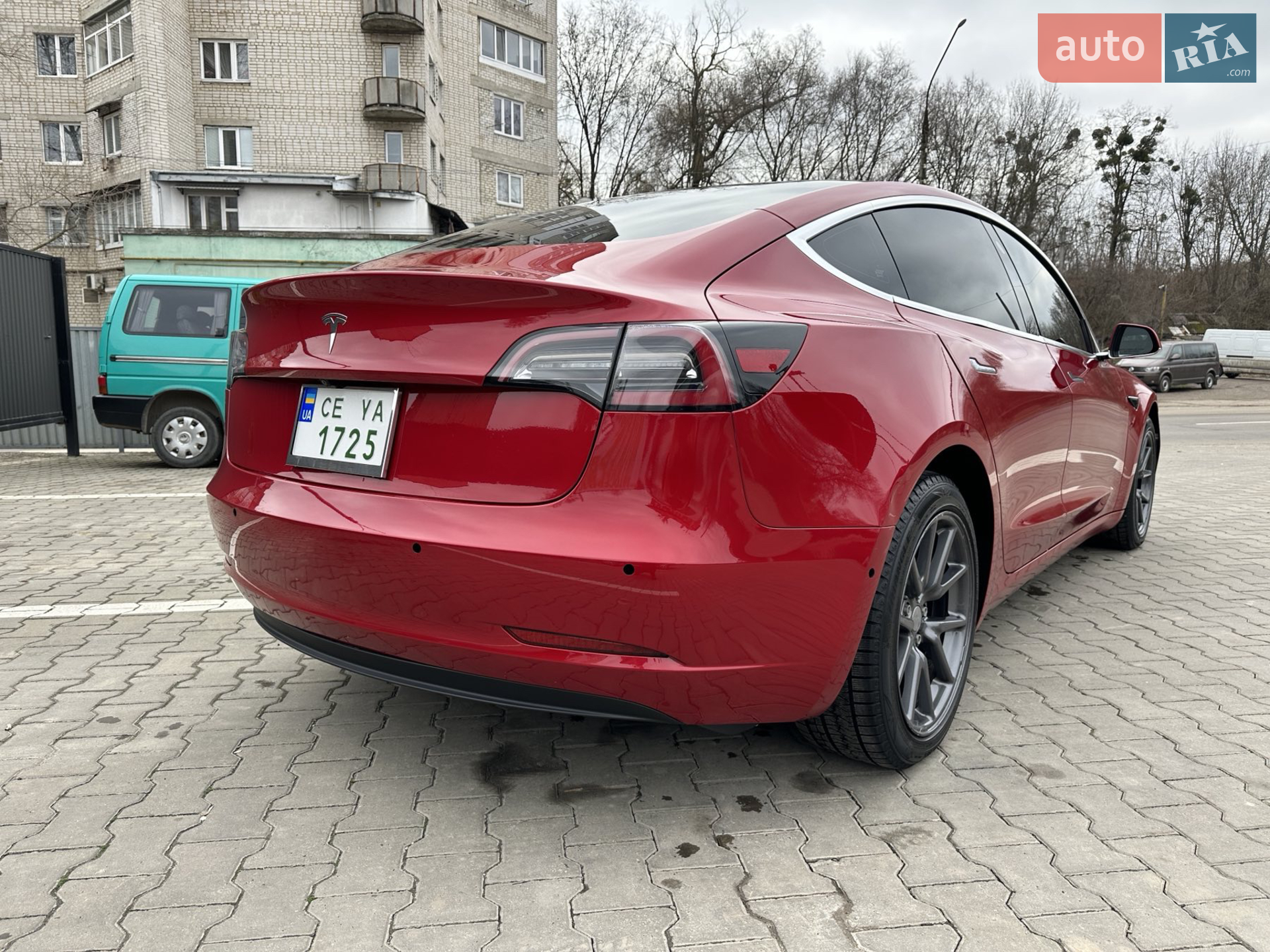 2018 Tesla Model 3 - мініатюра 6