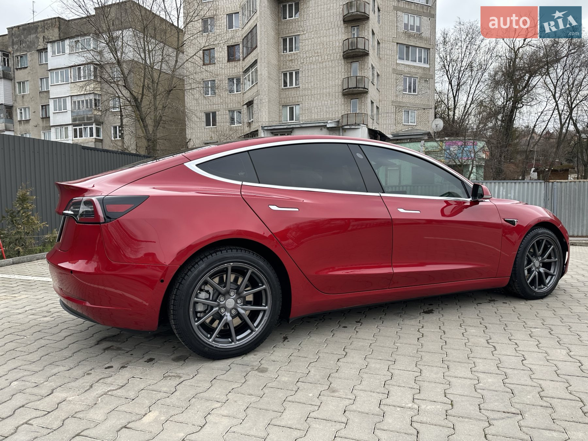 2018 Tesla Model 3 - мініатюра 5