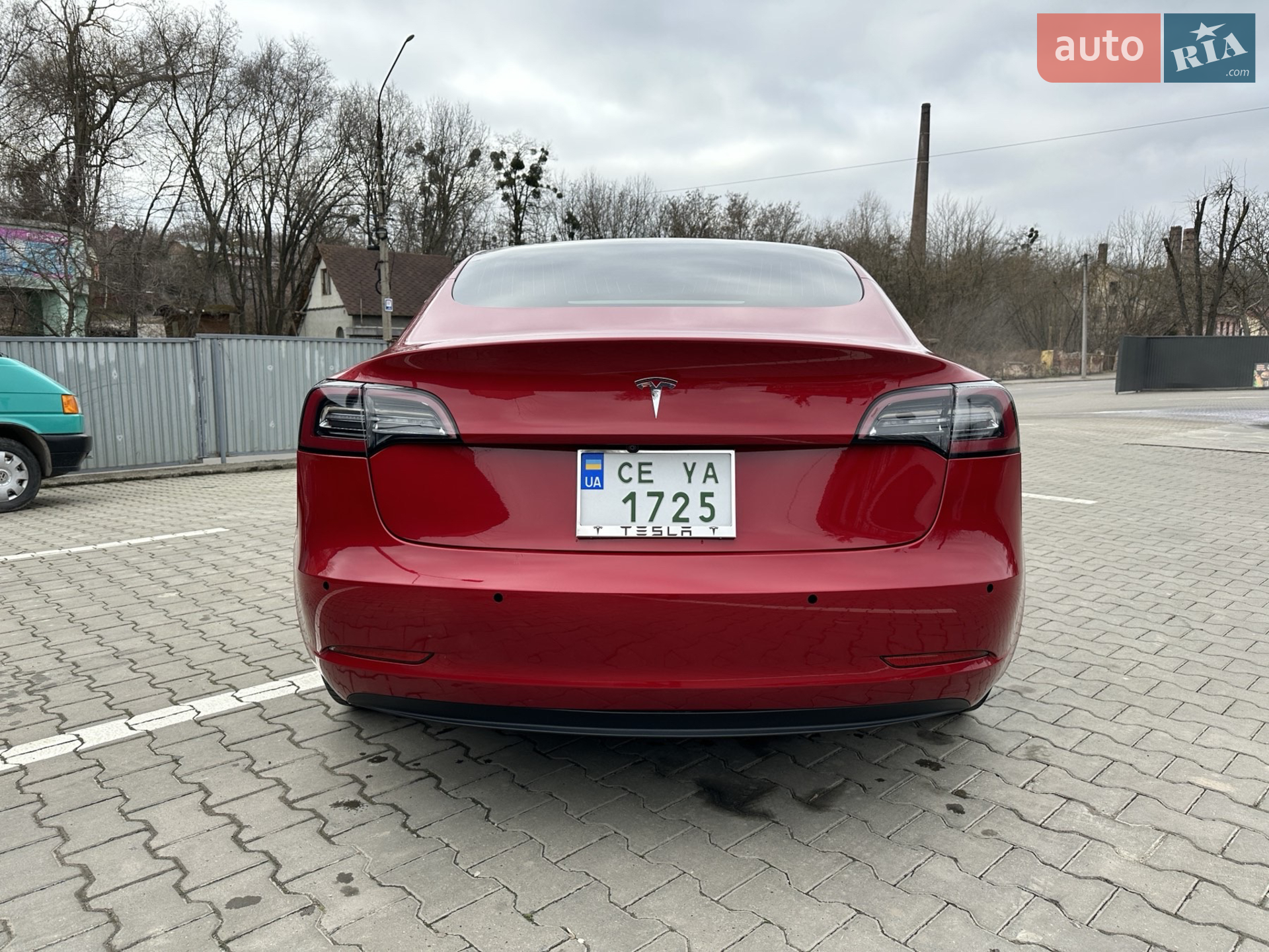 2018 Tesla Model 3 - мініатюра 8