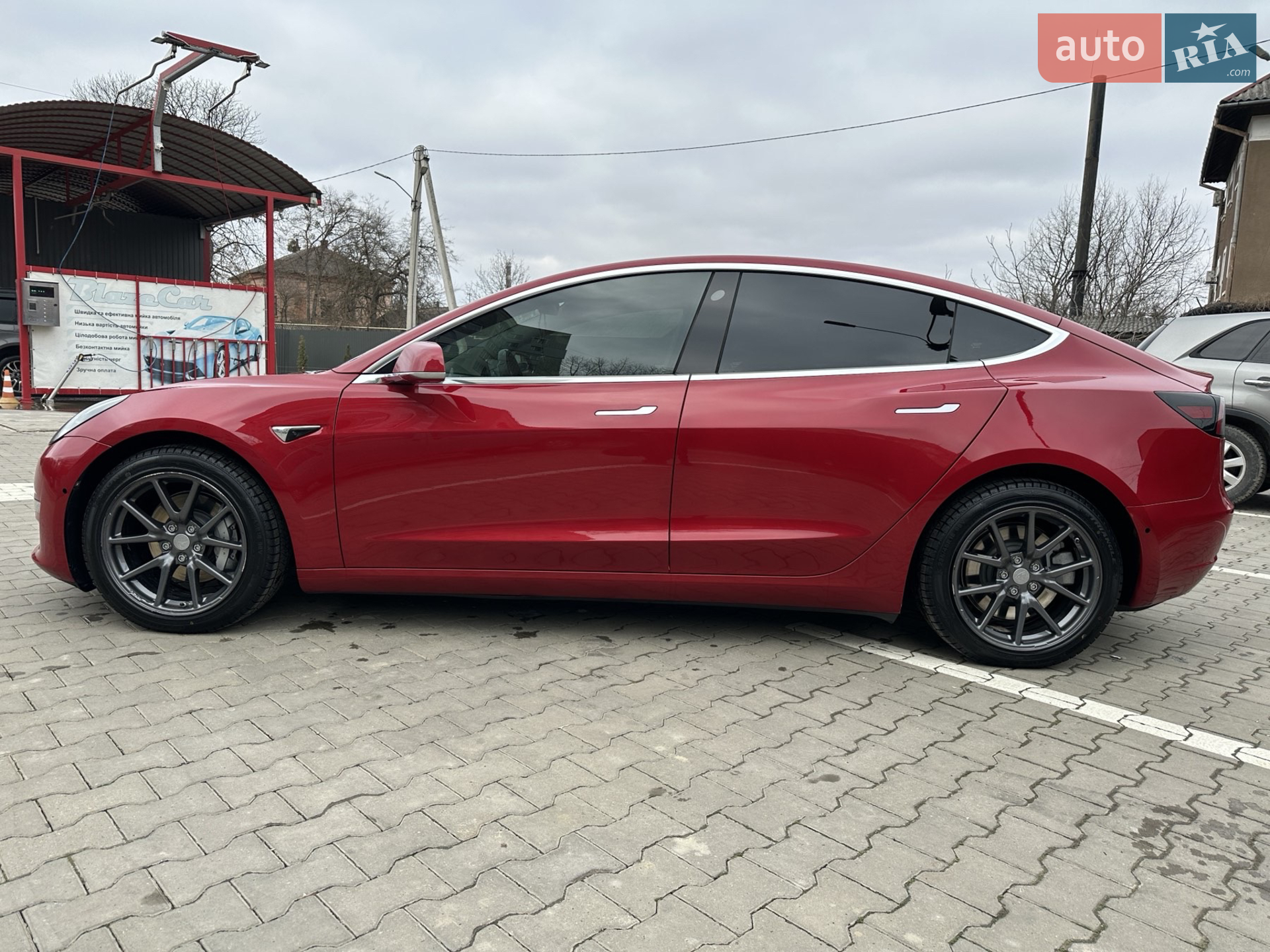2018 Tesla Model 3 - мініатюра 11
