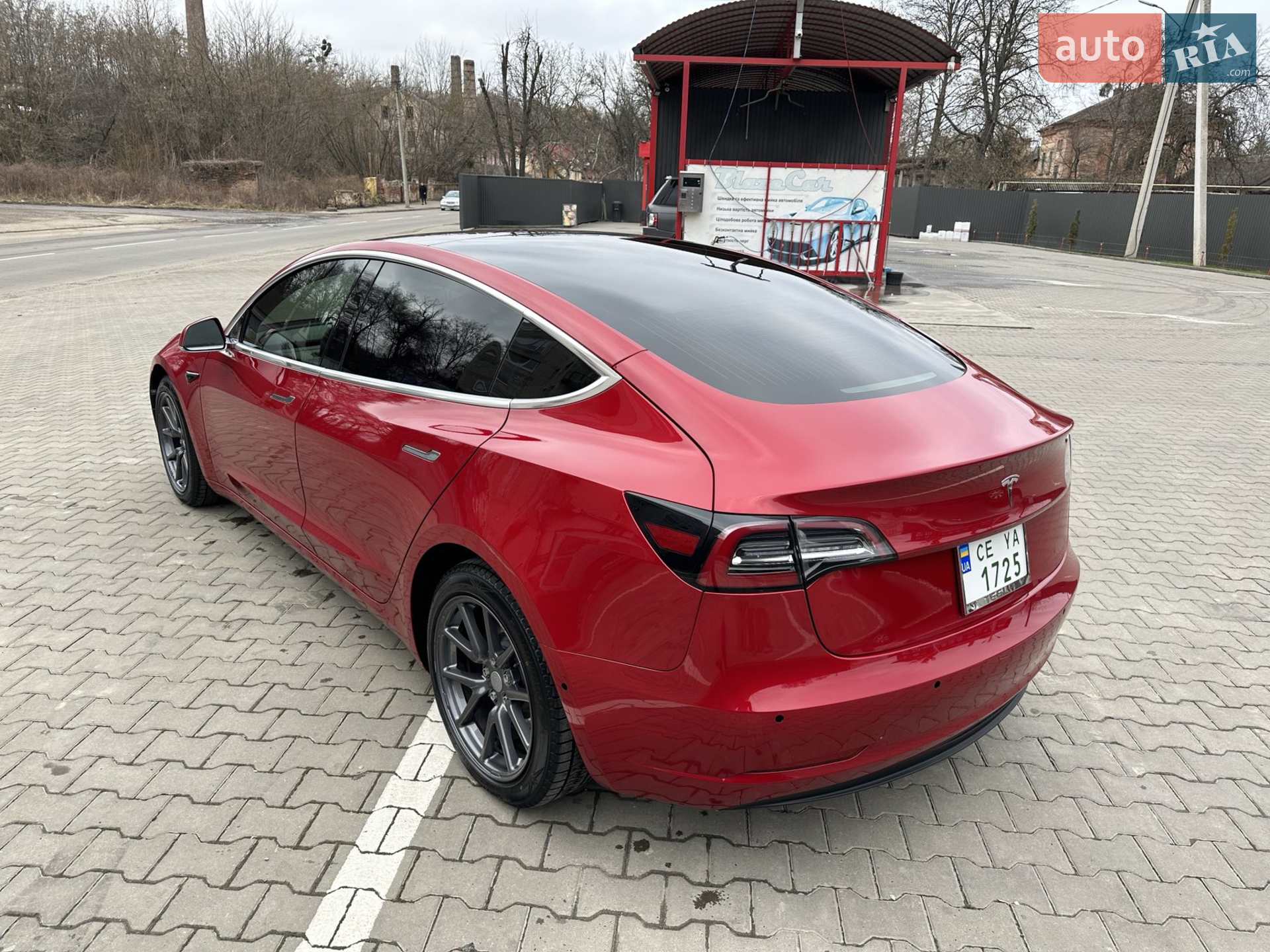 2018 Tesla Model 3 - мініатюра 10