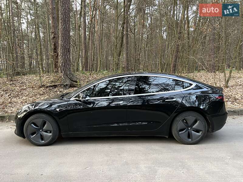 Седан Tesla Model 3 2019 в Львові фото 4 Седан Tesla Model 3 2019 в Львові