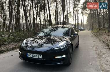 Седан Tesla Model 3 2019 в Львові фото Седан Tesla Model 3 2019 в Львові