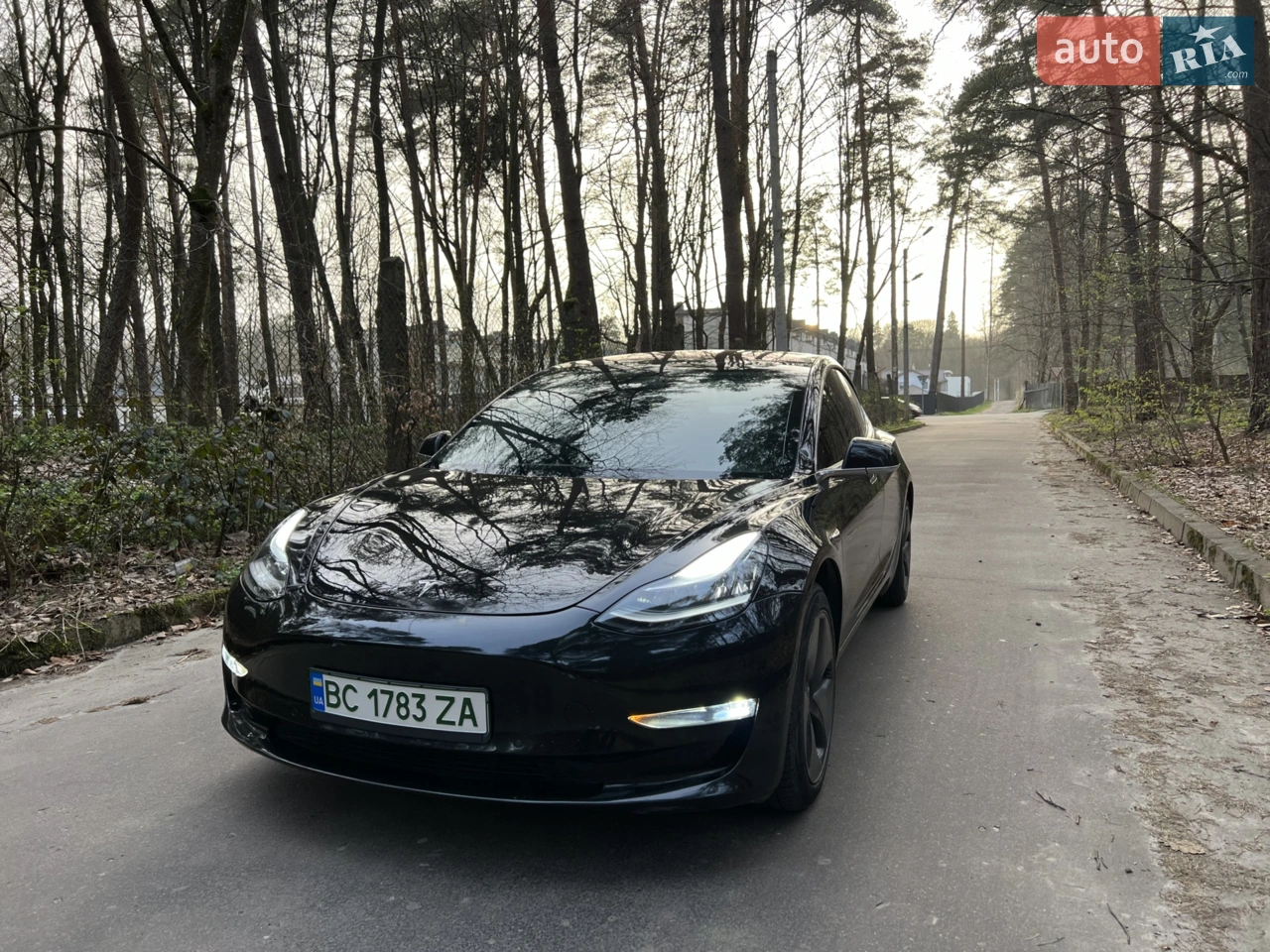 2019 Tesla Model 3 - мініатюра 55
