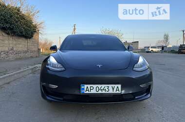 Седан Tesla Model 3 2018 в Николаеве