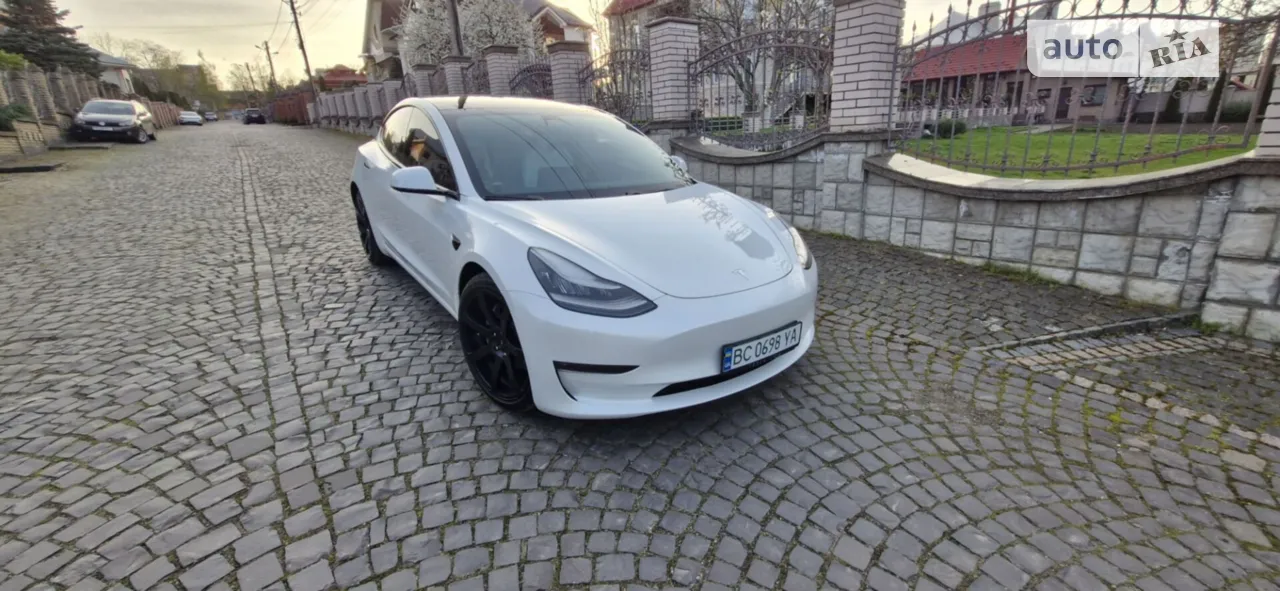 2018 Tesla Model 3 - мініатюра 33