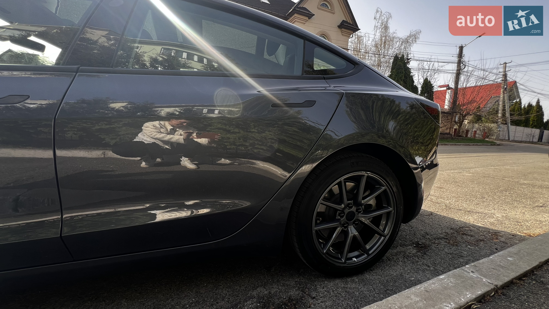 2022 Tesla Model 3 - мініатюра 14