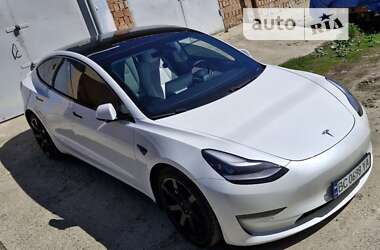 Седан Tesla Model 3 2019 в Николаеве